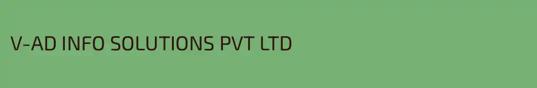 V-AD INFO SOLUTIONS PVT LTD
